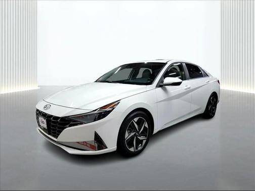 2023 Hyundai ELANTRA HEV Limited