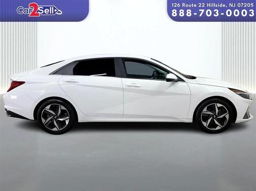 2023 Hyundai ELANTRA HEV Limited