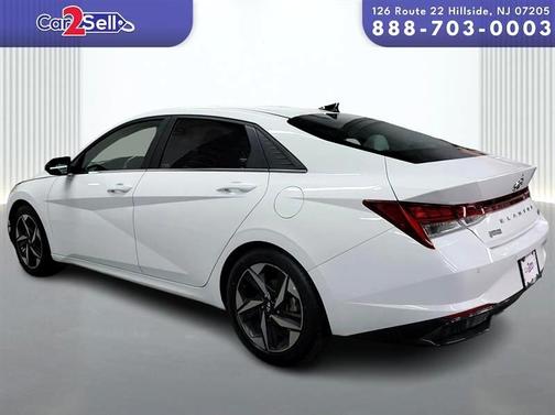 2023 Hyundai ELANTRA HEV Limited
