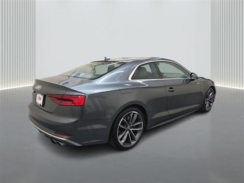 2018 Audi S5 3.0T Premium Plus