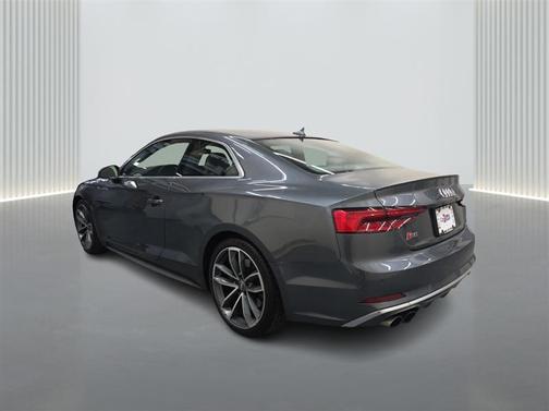 2018 Audi S5 3.0T Premium Plus