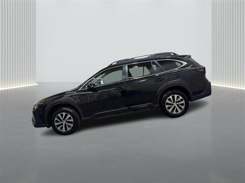 Crystal Black Silica 2024 Subaru Outback Premium