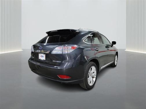 2010 Lexus RX 450h 