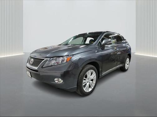 2010 Lexus RX 450h 