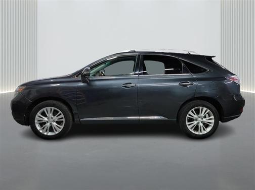 2010 Lexus RX 450h 
