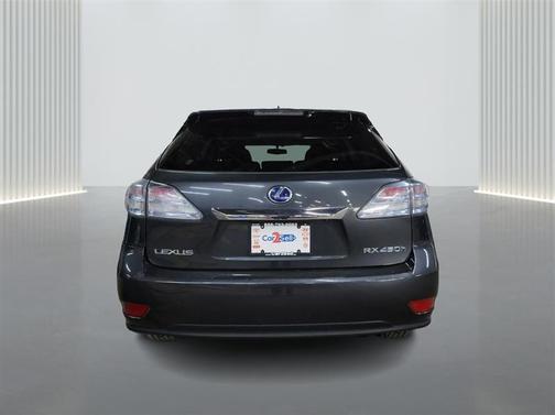 2010 Lexus RX 450h 