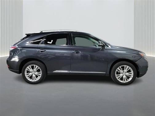 2010 Lexus RX 450h 