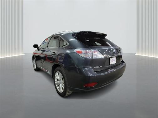 2010 Lexus RX 450h 