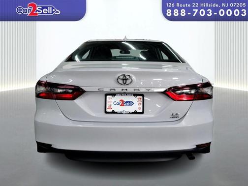 2023 Toyota Camry LE