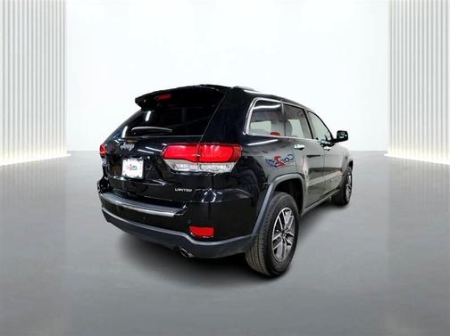 2022 Jeep Grand Cherokee WK Limited