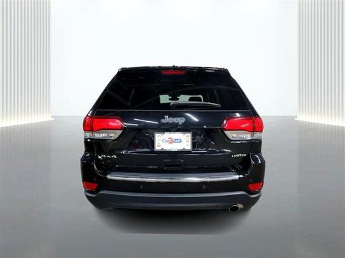 2022 Jeep Grand Cherokee WK Limited