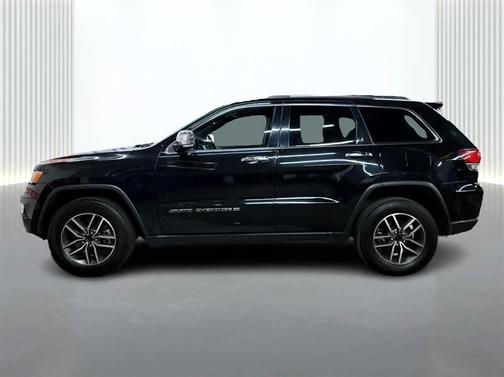 2022 Jeep Grand Cherokee WK Limited
