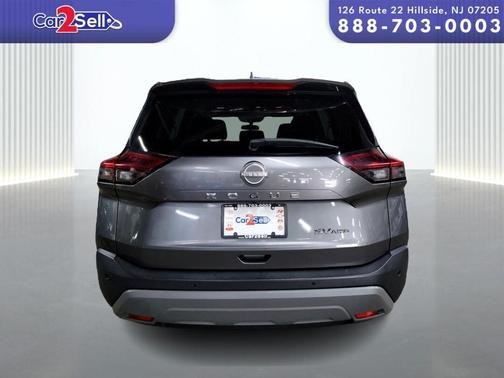 2022 Nissan Rogue SV