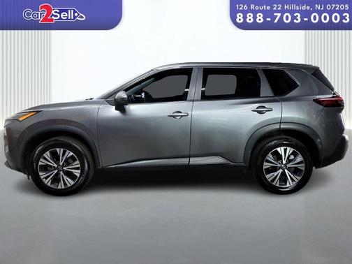 2022 Nissan Rogue SV