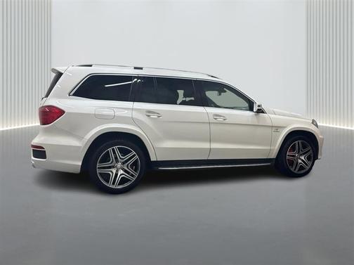 2014 Mercedes-Benz GL-Class GL 63 AMG