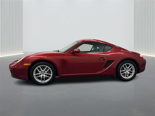 2008 Porsche Cayman 
