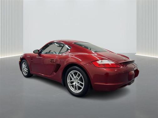 2008 Porsche Cayman 