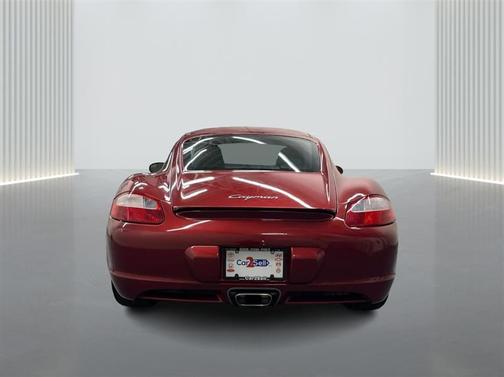 2008 Porsche Cayman 