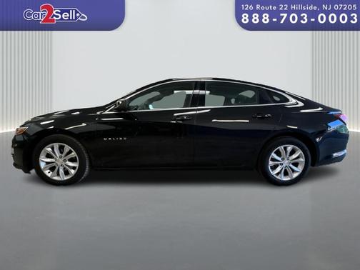 2021 Chevrolet Malibu LT