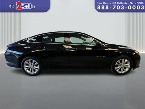 2021 Chevrolet Malibu LT