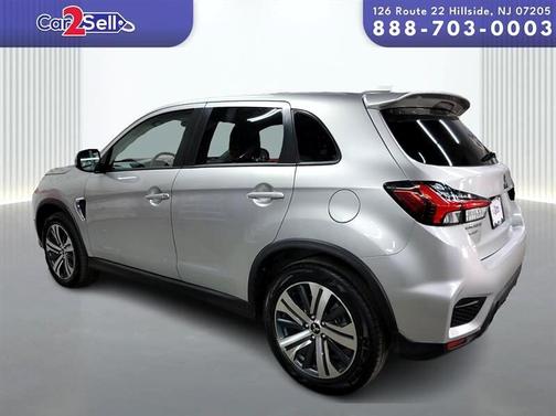2024 Mitsubishi Outlander Sport EDITION AWC