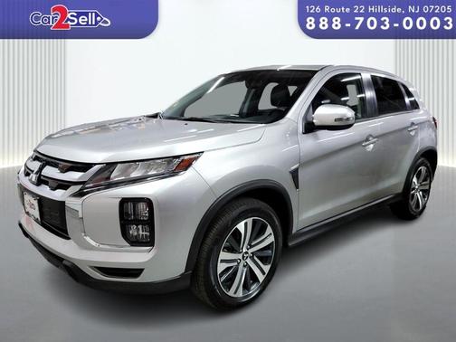 2024 Mitsubishi Outlander Sport EDITION AWC