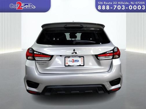 2024 Mitsubishi Outlander Sport EDITION AWC