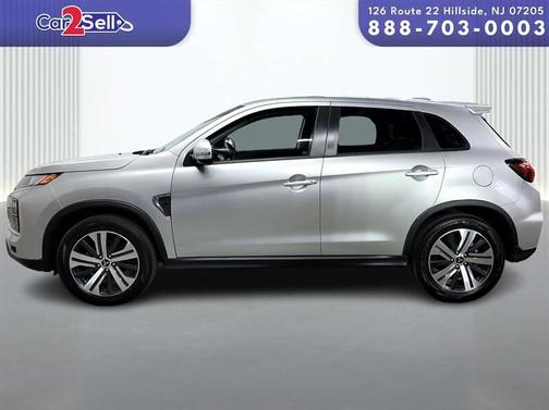 2024 Mitsubishi Outlander Sport EDITION AWC