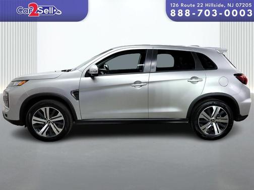 2024 Mitsubishi Outlander Sport EDITION AWC