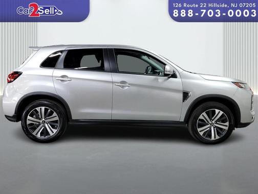 2024 Mitsubishi Outlander Sport EDITION AWC