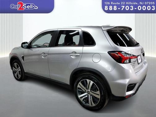 2024 Mitsubishi Outlander Sport EDITION AWC