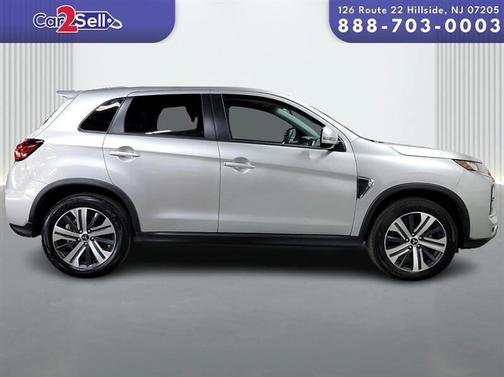 2024 Mitsubishi Outlander Sport EDITION AWC