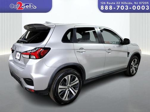 2024 Mitsubishi Outlander Sport EDITION AWC