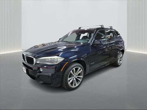 2017 BMW X5 sDrive35i
