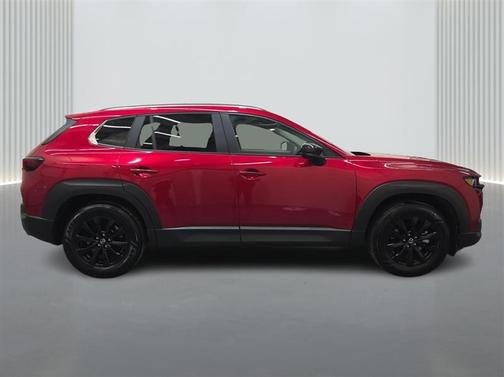 2025 Mazda CX-50 2.5 S Premium Package