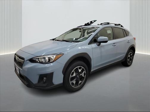 2020 Subaru Crosstrek Premium