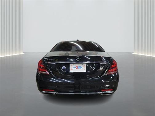 2019 Mercedes-Benz S-Class S 560 4MATIC