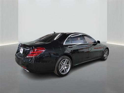 2019 Mercedes-Benz S-Class S 560 4MATIC