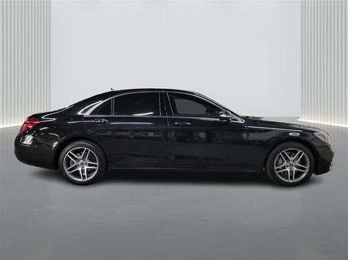 2019 Mercedes-Benz S-Class S 560 4MATIC