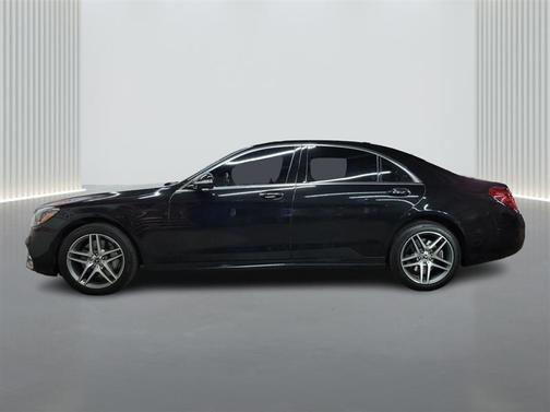 2019 Mercedes-Benz S-Class S 560 4MATIC