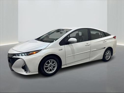 2018 Toyota Prius Prime Plus