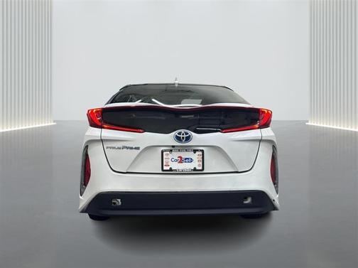 2018 Toyota Prius Prime Plus