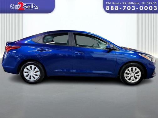 2021 Hyundai Accent SE