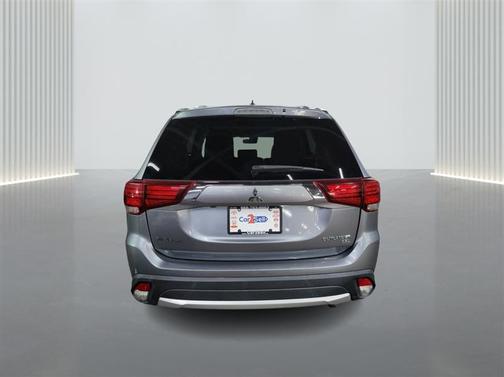 2016 Mitsubishi Outlander SEL