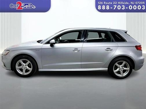 2017 Audi A3 e-tron 1.4T Premium