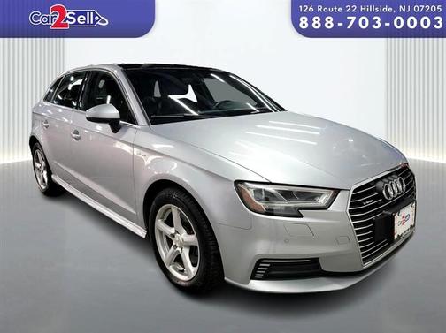 2017 Audi A3 e-tron 1.4T Premium