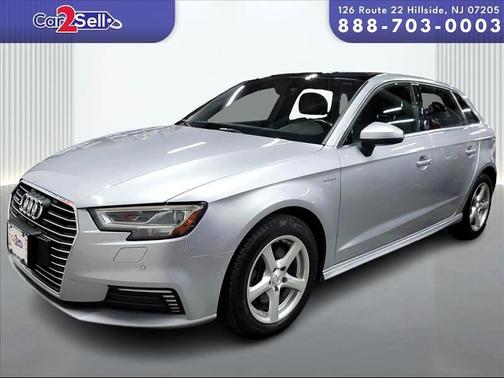 2017 Audi A3 e-tron 1.4T Premium