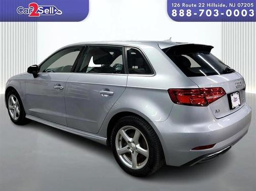 2017 Audi A3 e-tron 1.4T Premium