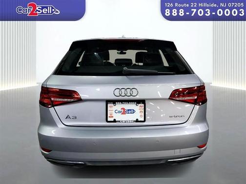 2017 Audi A3 e-tron 1.4T Premium