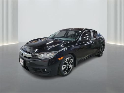 2018 Honda Civic EX-L